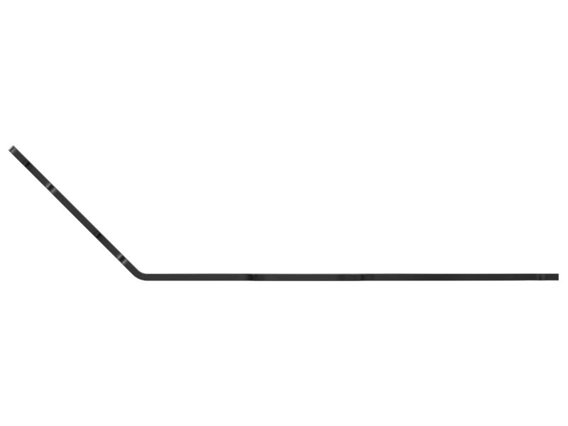 Catalytic Converter Heat Shield Mounting Bracket