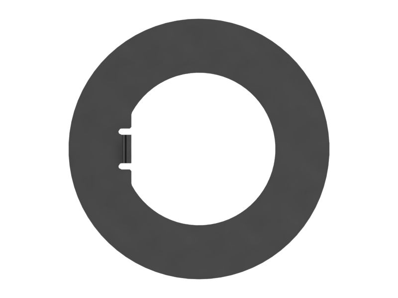 1.5mm Thickness Circle Drive Lock Plate