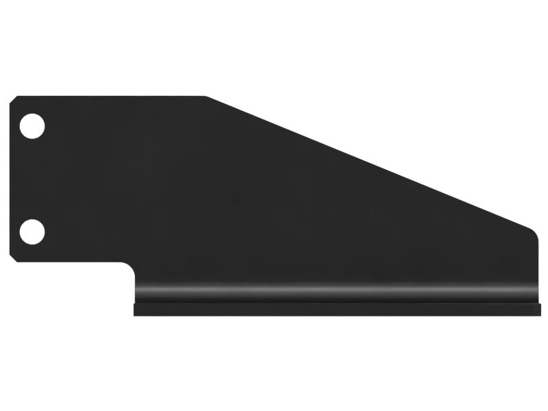 8mm Thickness Hydraulic Pump Lines Support Plate