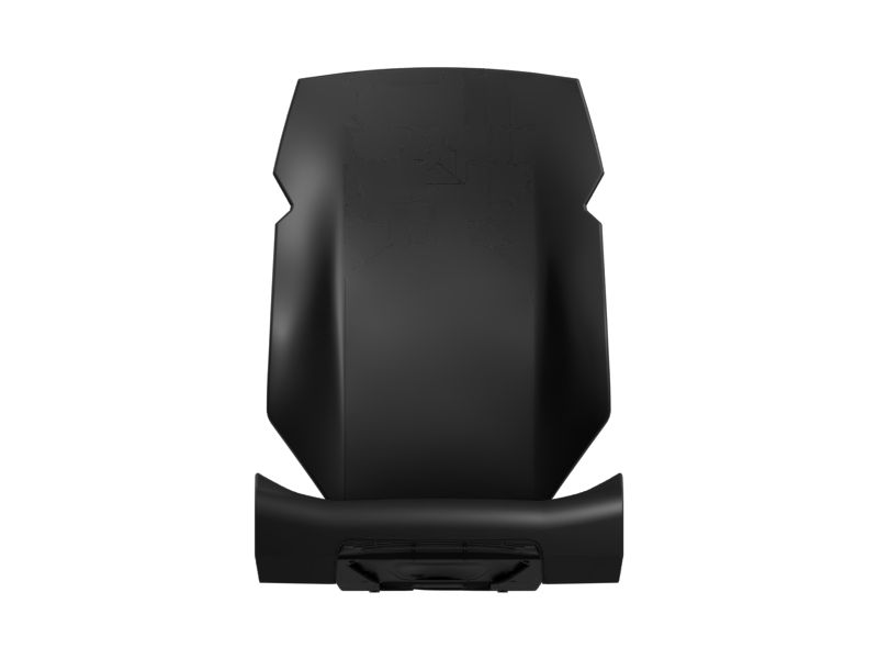 Suspension Seat Cushion