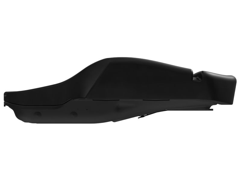 Suspension Seat Cushion