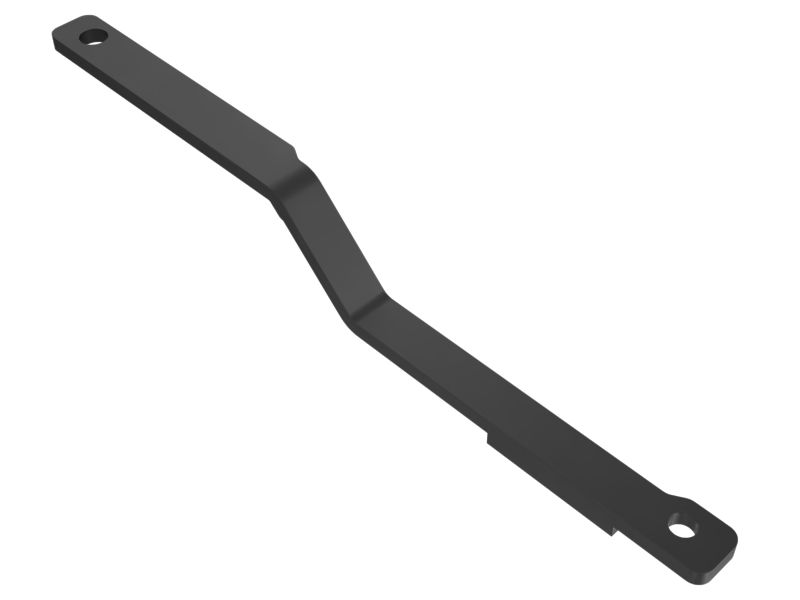 644-4114: Suspension Seat Mounting Plate