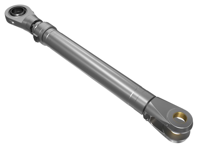 645-8488: 280mm Bore Diameter Hydraulic Bucket Cylinder 6458488 купить