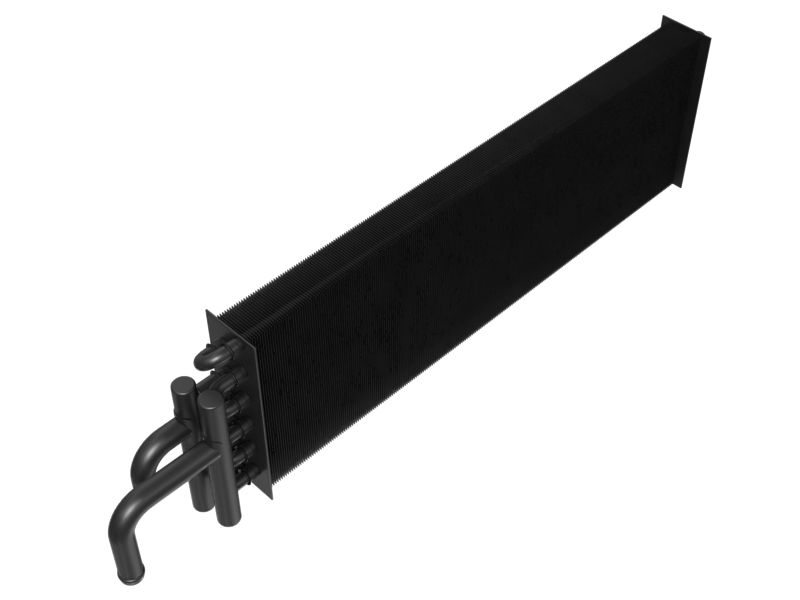 611-8969: Air Conditioner Heater Coil