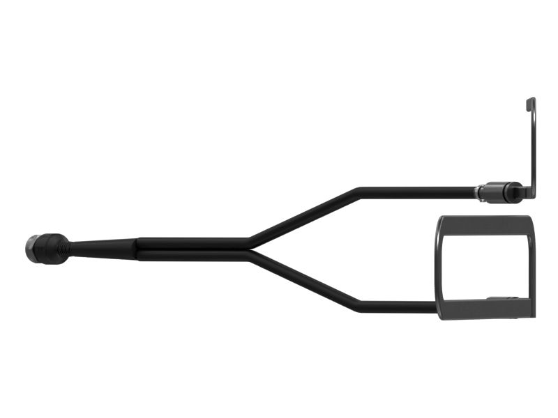 Right Hand Screed Bern Heater