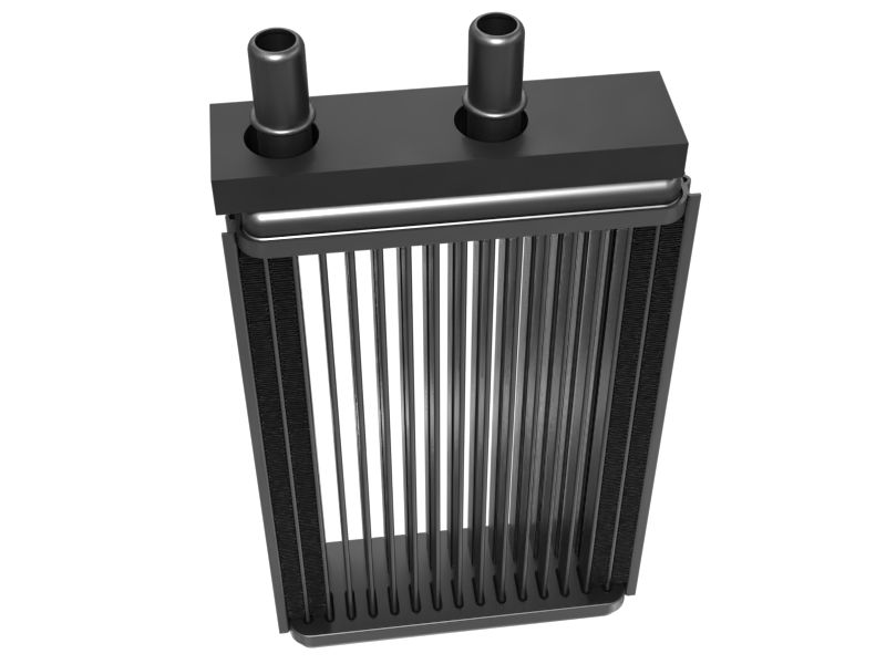 610-1546: Air Conditioner Heater Core