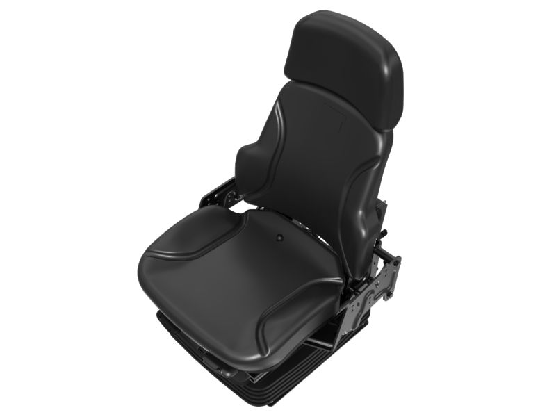 12 Volts Air Suspension Premium Operator Seat