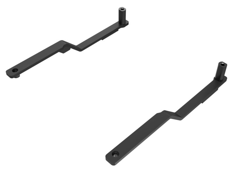 Seat Suspension Mounting Plate