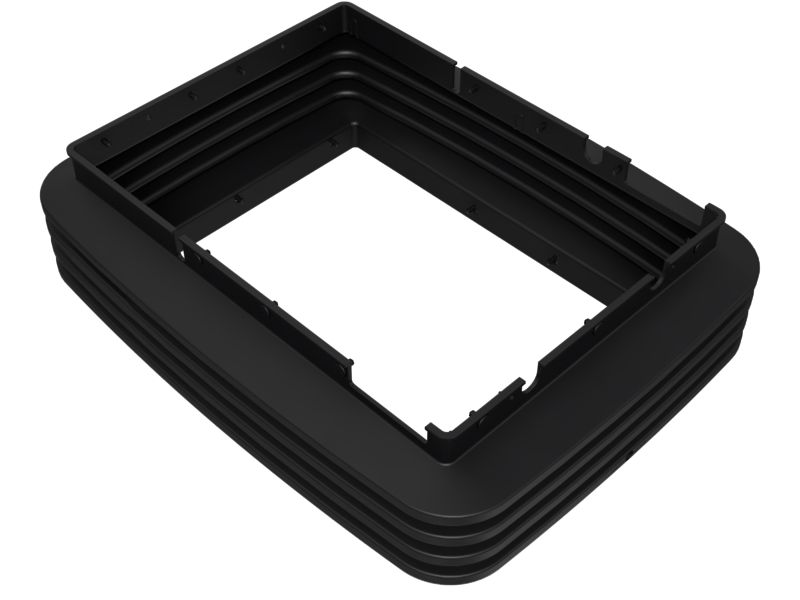 628-8010: Seat Suspension Boot