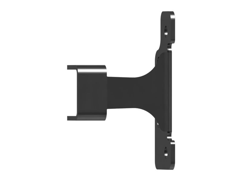 3mm Thickness Window Guard Mounting Bracket