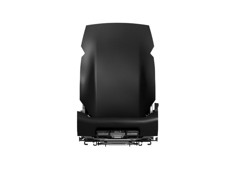 Premium Operator Cushion Seat