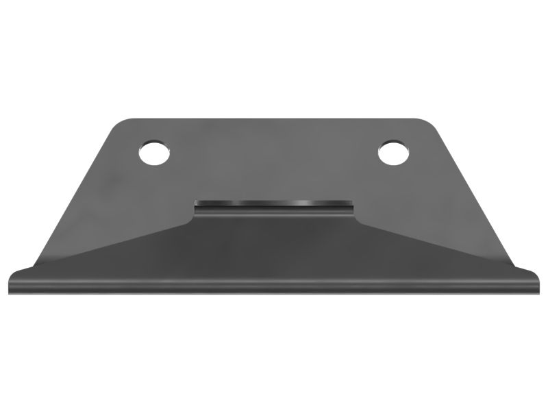 Cat Identification Film Retainer Rear Plate