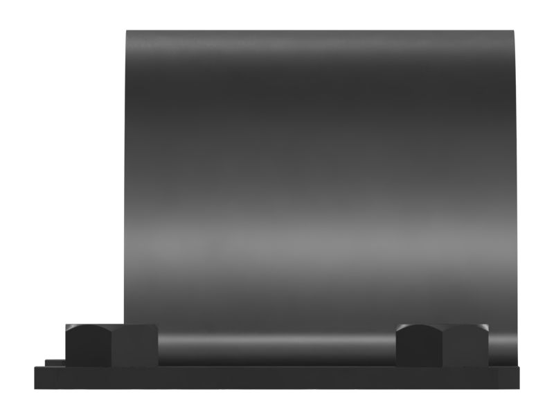 5mm Thick Stick Cylinder Guard Support