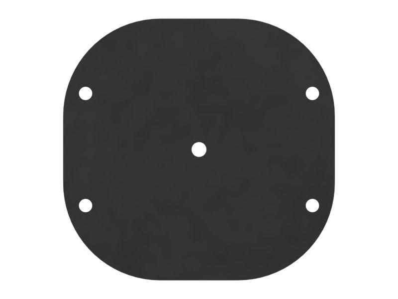 3mm Thickness Engine Frame Support Plate