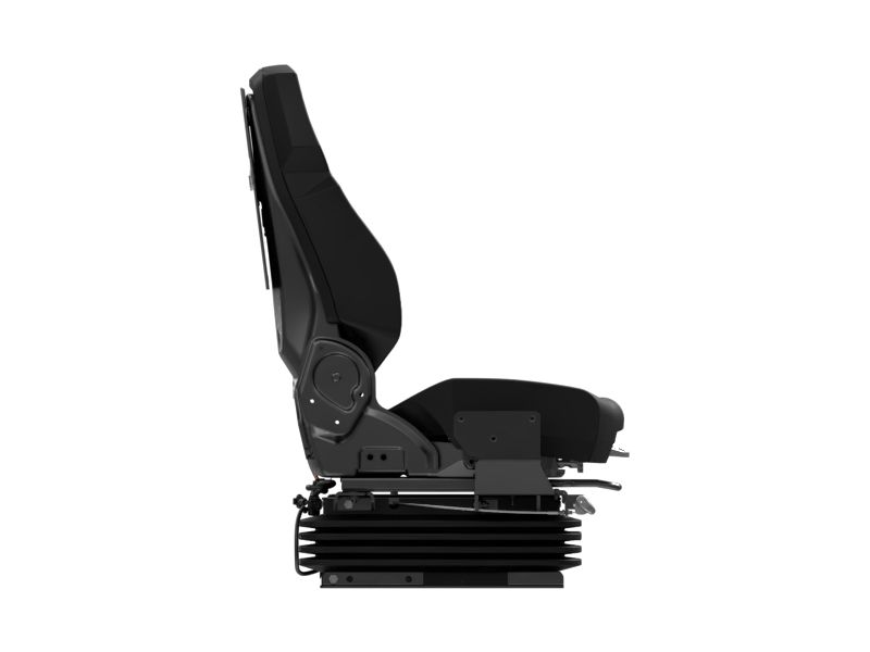 12V Air Suspension Operator Seat
