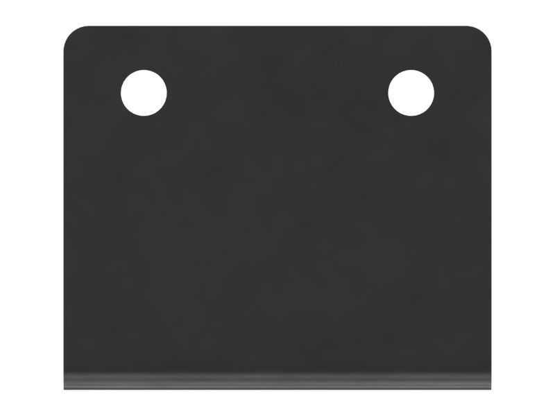 3mm Thickness Screed Wiring Mounting Plate