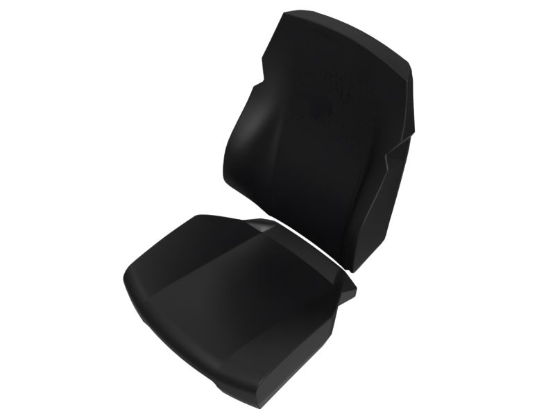 Suspension Seat Cushion