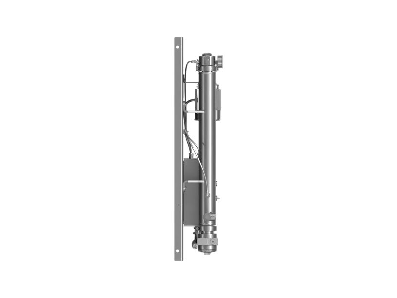 480 Volts Alternate Current Jacket Water Heater