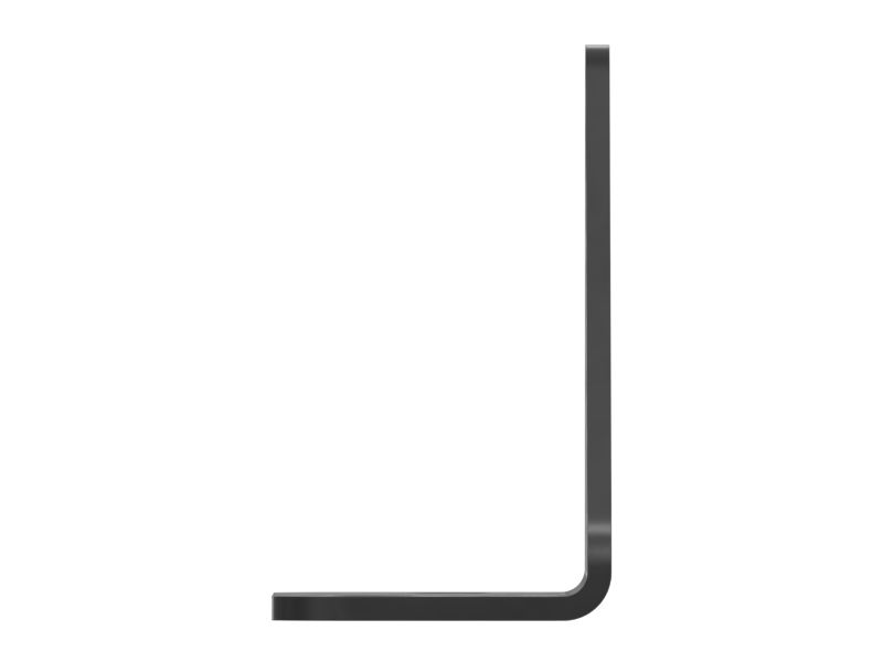 Track Motor Lines Mounting Plate