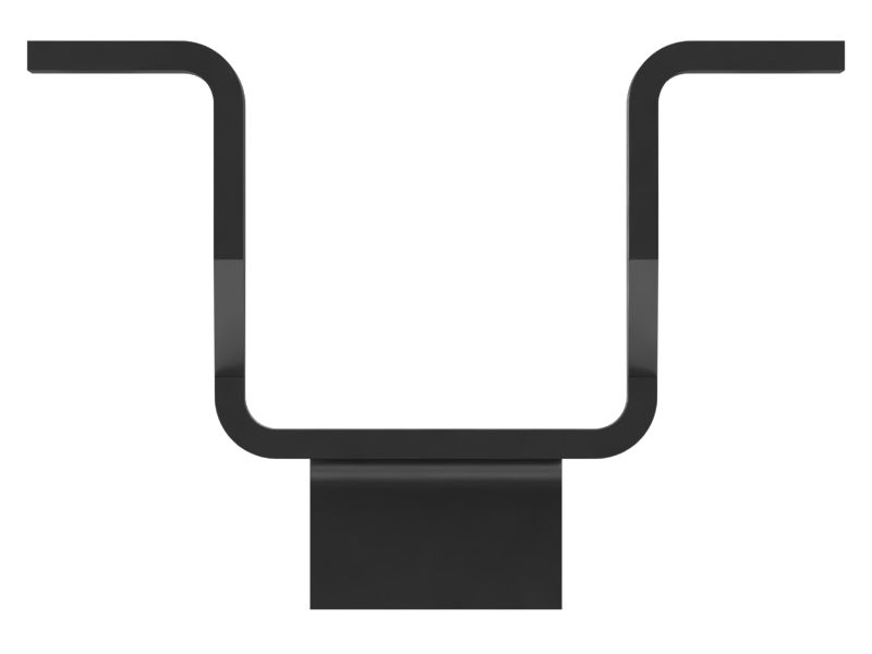 Angle and Tilt Lines Mounting Bracket