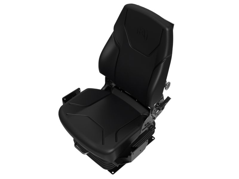 586-0098: 12V Air Suspension Operator Seat