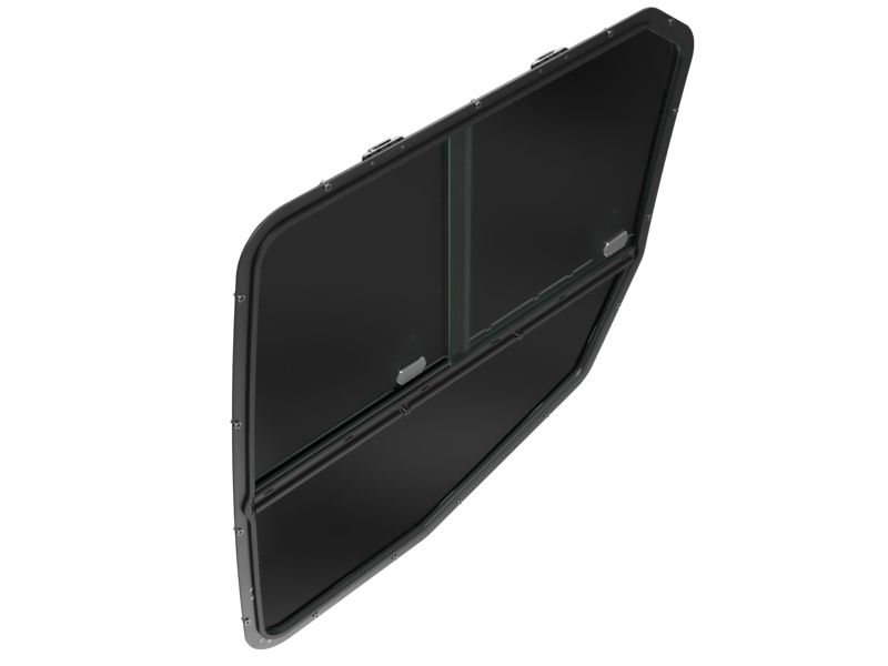 596-1207: Left-Hand Cabin Window