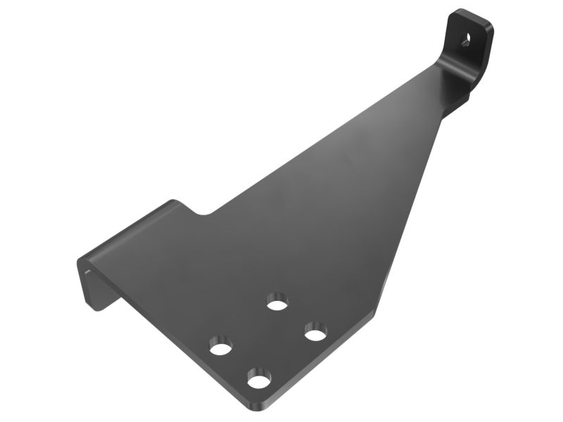10mm Thickness Right Hand Engine Mounting Bracket