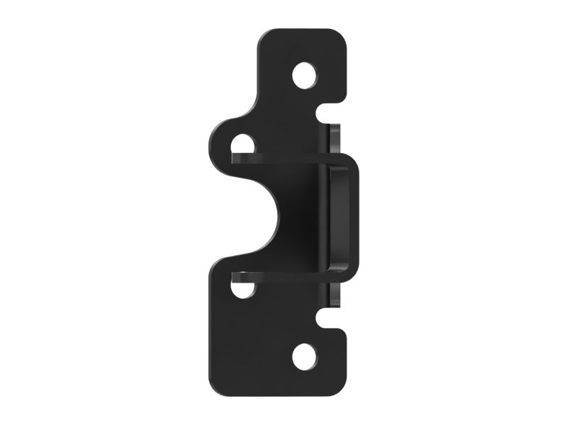 3mm Thickness Window Guard Mounting Bracket