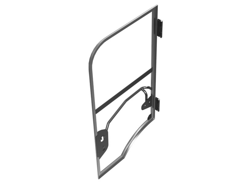 640-1692: Cabin Left Door