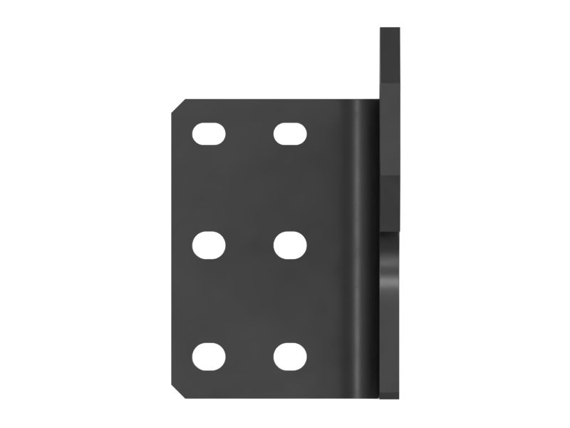 14mm Thickness Boom Cylinder Mounting Support