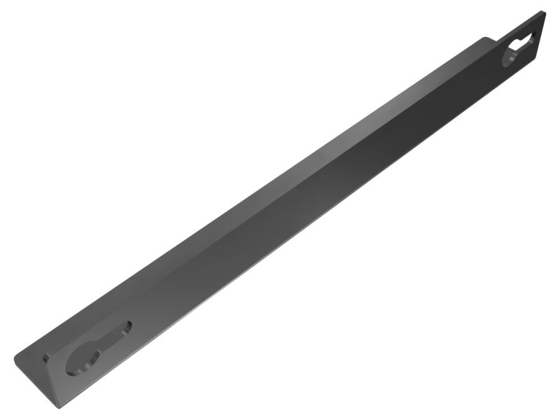 639-6558: 3mm Thickness Battery Support Plate