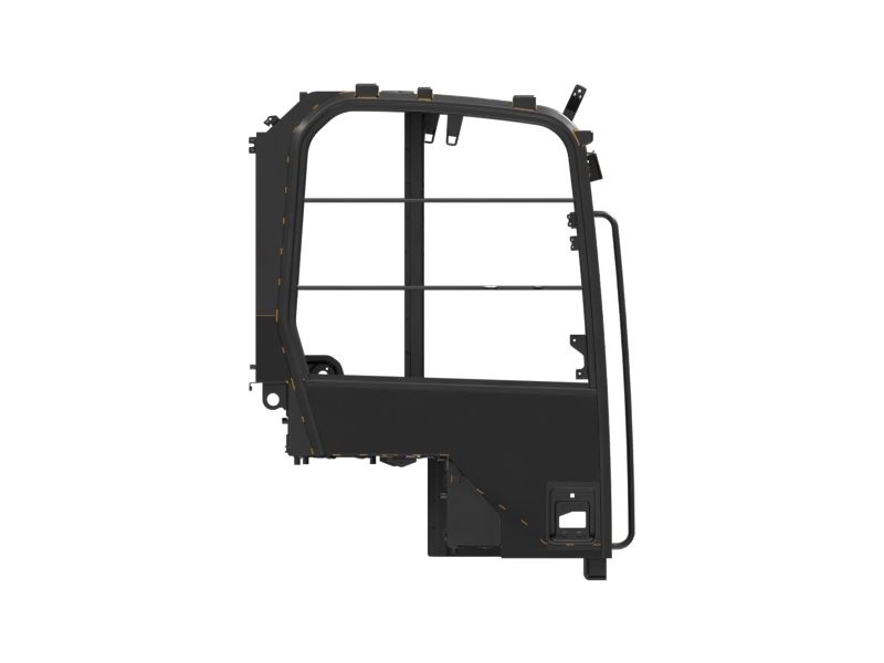 645-8403: Operator Cabin | CATCorp