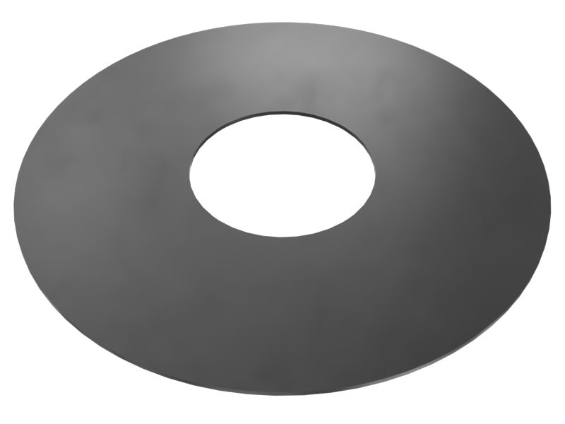 618-0381: 0.2mm Thickness Drive Shaft Shim