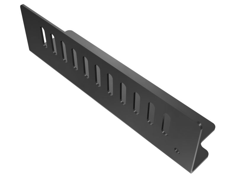 645-2746: 4mm Thickness Circuit Breaker Support Bracket