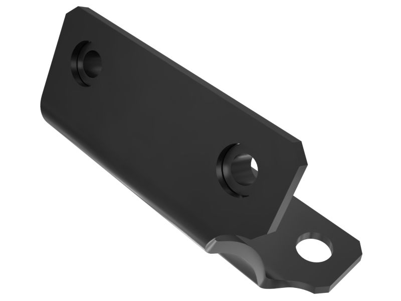 649-5514: 5mm Thick Stick Cylinder Guard Support