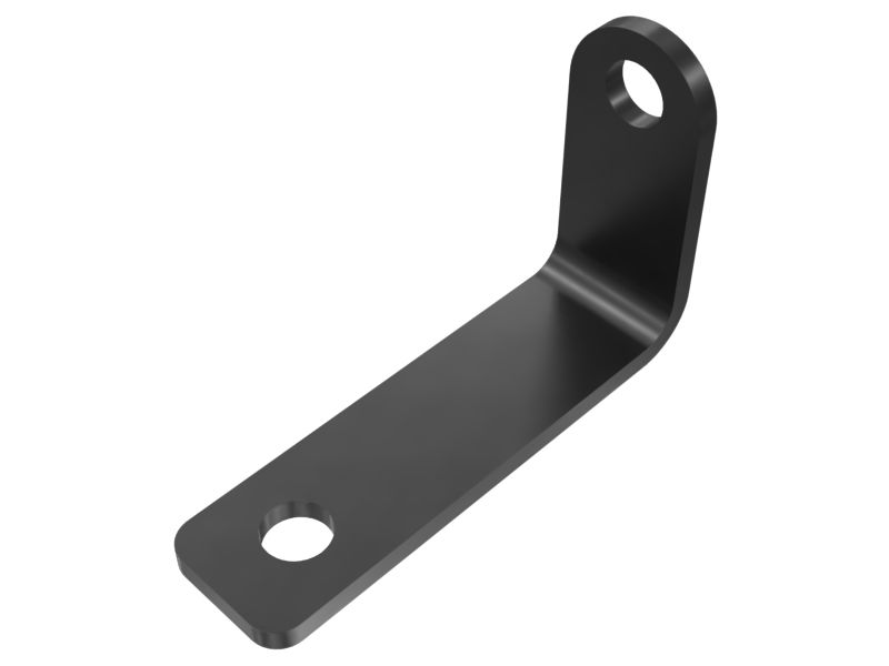 632-8779: 4mm Thickness Engine Fuel Lines Mounting Bracket