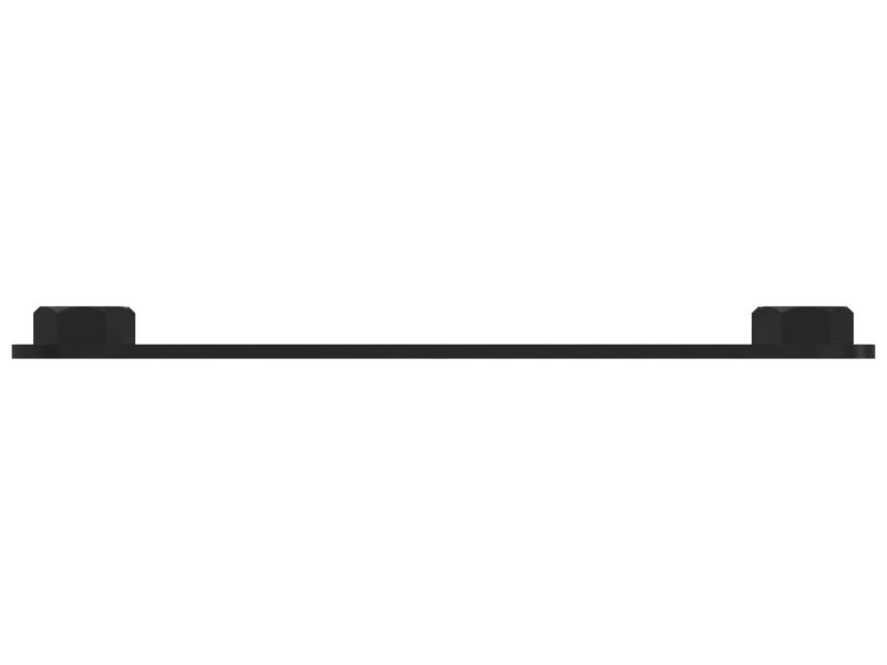 621-7469: 3mm Thickness Drain Lines Mounting Plate 6217469 купить