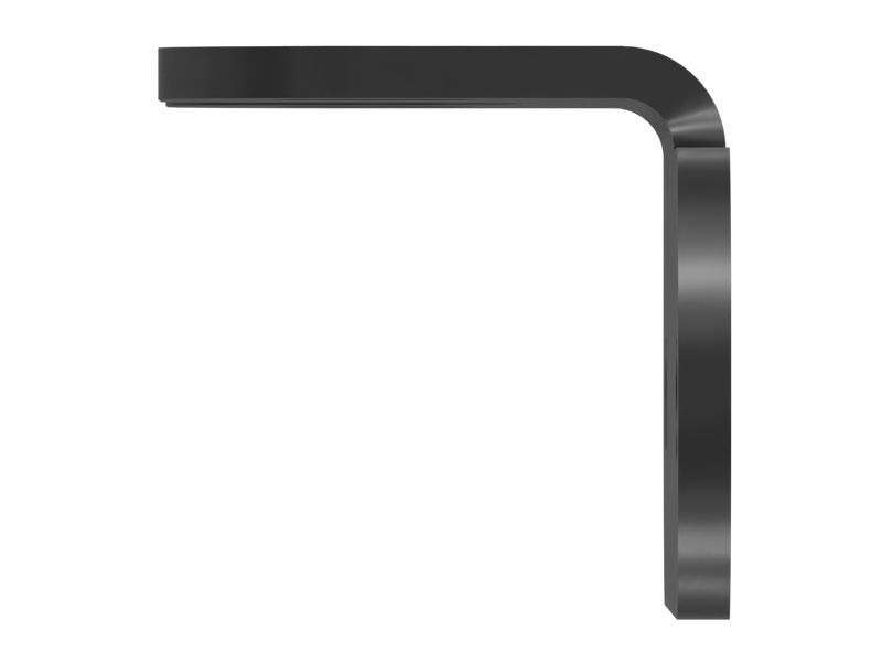 5mm Thickness Network Firewall Chassis Bracket