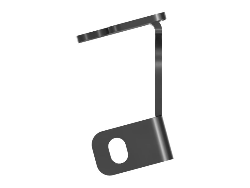 3mm Thickness Window Guard Mounting Bracket
