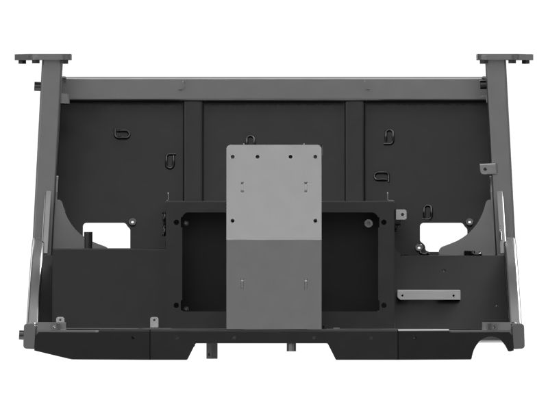 Operator Cabin Platform