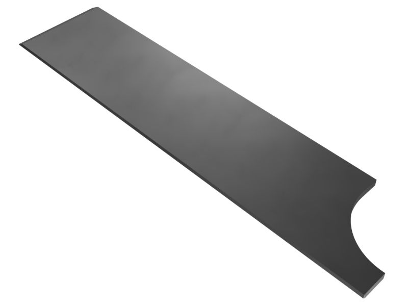 Drawbar Sleeve Plates