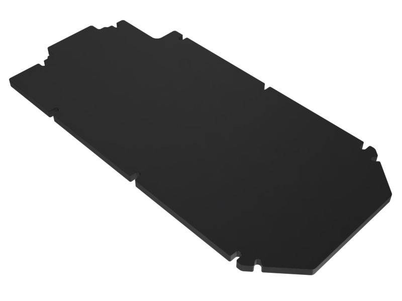 613-9761: 26.4mm Thick Operator Cab Headliner Insulation