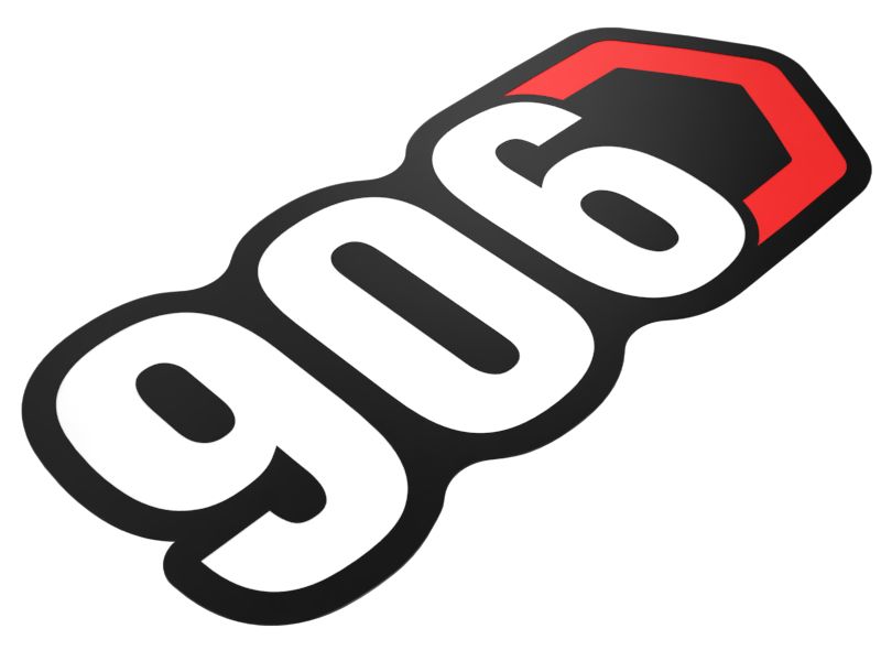 645-3544: 906 Left-Hand Identification Film