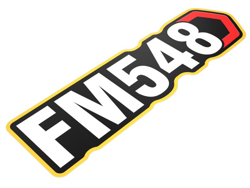 643-1825: FM548 Identification Film