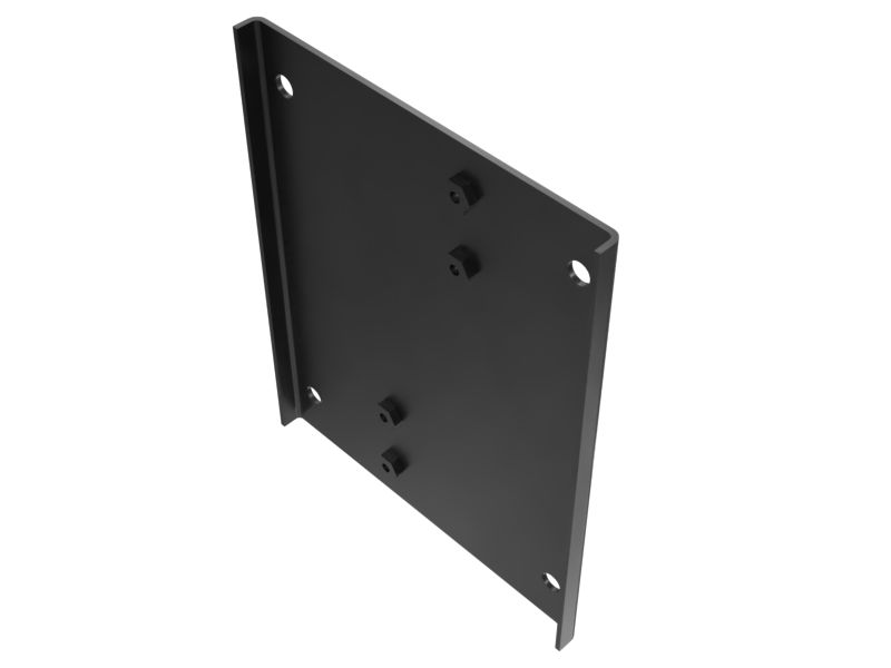 2mm Thickness Control Panel Mounting Bracket