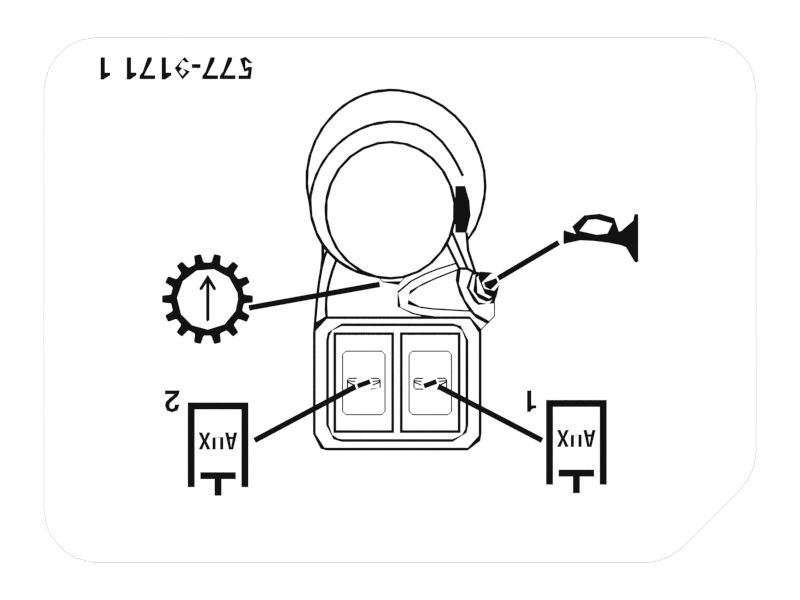 Joystick Control Identification Film