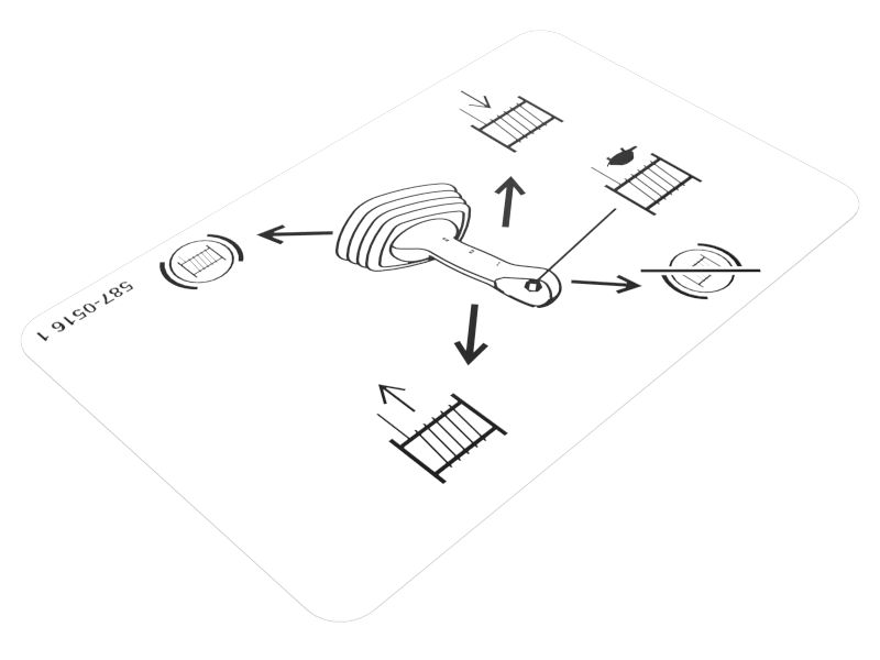 587-0516: Winch Control Instruction Film