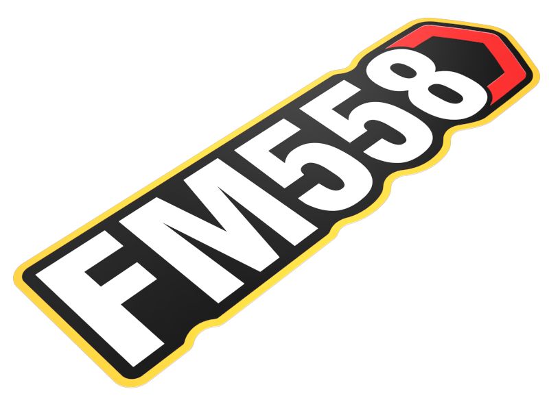 643-1826: FM558 Identification Film