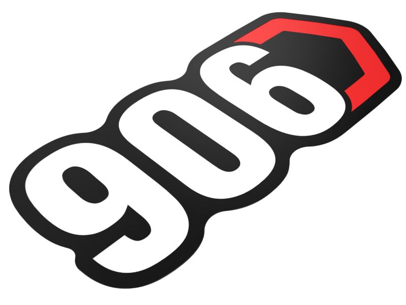 645-3542: 906 Right-Hand Identification Film