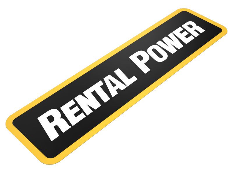 592-4912: Rental Power Identification Film